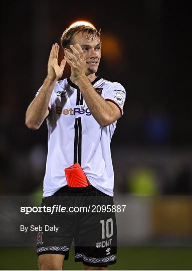 Dundalk v Shamrock Rovers - SSE Airtricity League Premier Division Dundalk v Shamrock Rovers - SSE Airtricity League Premier Division