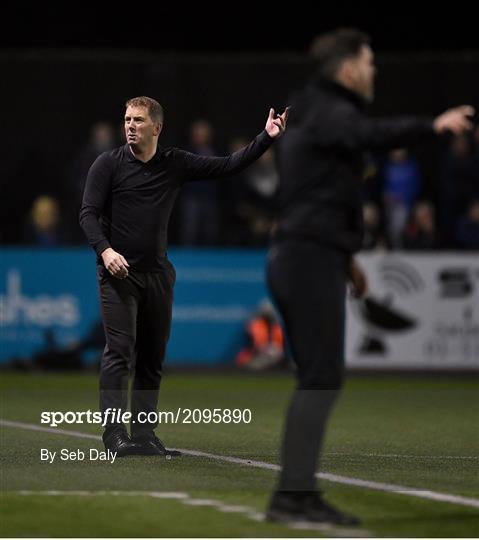 Dundalk v Shamrock Rovers - SSE Airtricity League Premier Division