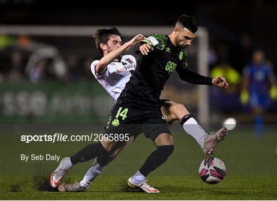 Dundalk v Shamrock Rovers - SSE Airtricity League Premier Division