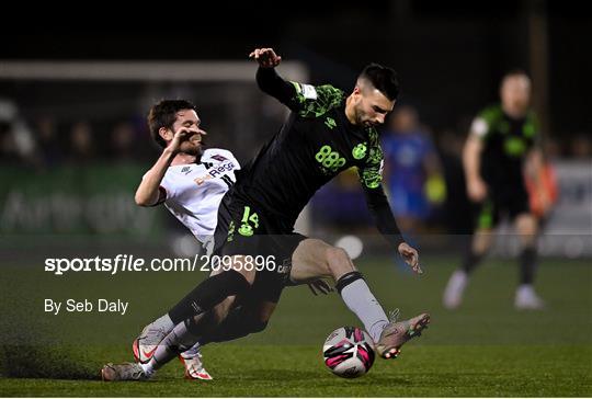 Dundalk v Shamrock Rovers - SSE Airtricity League Premier Division