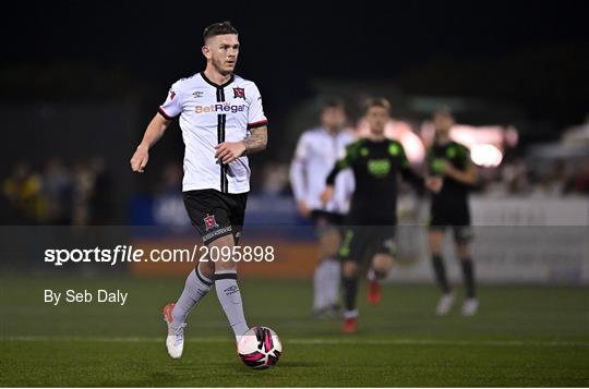 Dundalk v Shamrock Rovers - SSE Airtricity League Premier Division Dundalk v Shamrock Rovers - SSE Airtricity League Premier Division