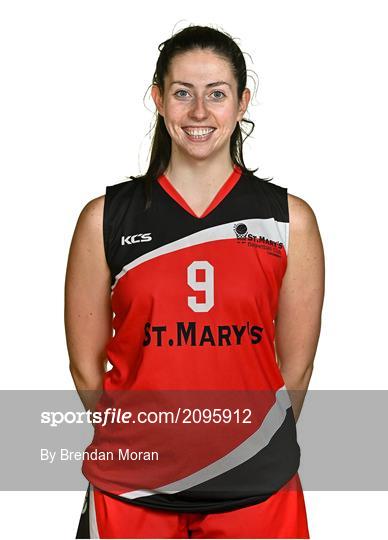 The Address UCC Glanmire v Team Garvey's St Mary's - MissQuote.ie Women's SuperLeague