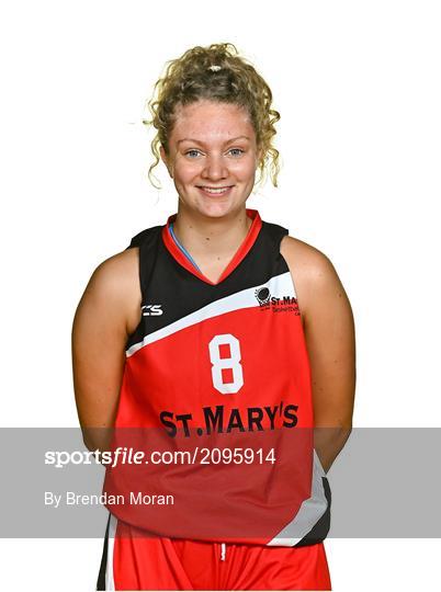 The Address UCC Glanmire v Team Garvey's St Mary's - MissQuote.ie Women's SuperLeague