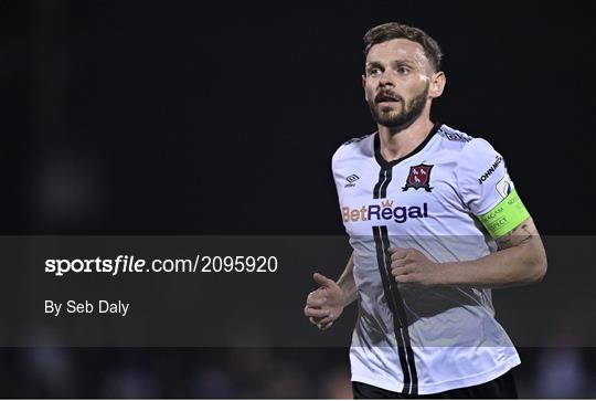 Dundalk v Shamrock Rovers - SSE Airtricity League Premier Division Dundalk v Shamrock Rovers - SSE Airtricity League Premier Division