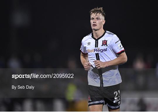Dundalk v Shamrock Rovers - SSE Airtricity League Premier Division Dundalk v Shamrock Rovers - SSE Airtricity League Premier Division