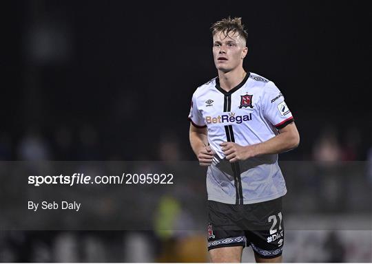 Dundalk v Shamrock Rovers - SSE Airtricity League Premier Division