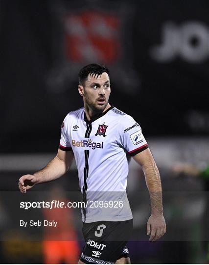 Dundalk v Shamrock Rovers - SSE Airtricity League Premier Division