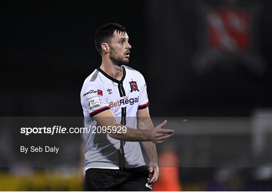Dundalk v Shamrock Rovers - SSE Airtricity League Premier Division Dundalk v Shamrock Rovers - SSE Airtricity League Premier Division