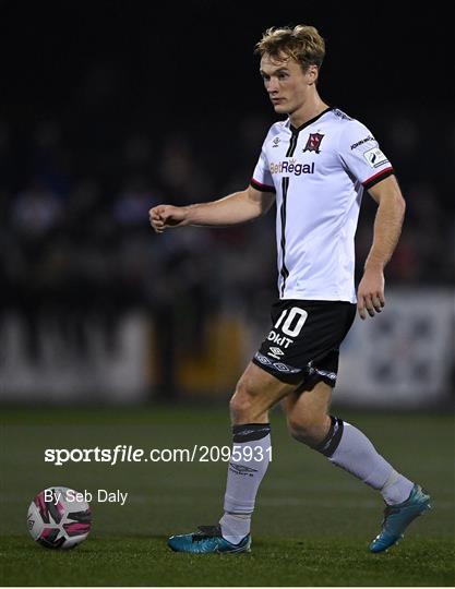 Dundalk v Shamrock Rovers - SSE Airtricity League Premier Division Dundalk v Shamrock Rovers - SSE Airtricity League Premier Division