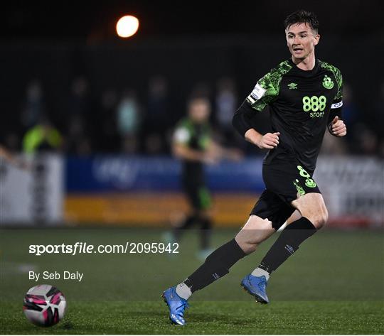 Dundalk v Shamrock Rovers - SSE Airtricity League Premier Division Dundalk v Shamrock Rovers - SSE Airtricity League Premier Division