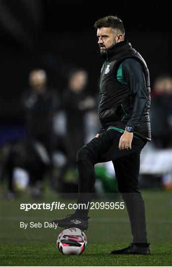Dundalk v Shamrock Rovers - SSE Airtricity League Premier Division Dundalk v Shamrock Rovers - SSE Airtricity League Premier Division