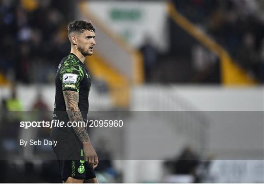 Dundalk v Shamrock Rovers - SSE Airtricity League Premier Division Dundalk v Shamrock Rovers - SSE Airtricity League Premier Division