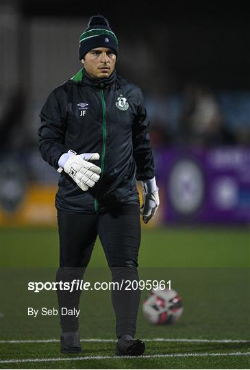 Dundalk v Shamrock Rovers - SSE Airtricity League Premier Division Dundalk v Shamrock Rovers - SSE Airtricity League Premier Division