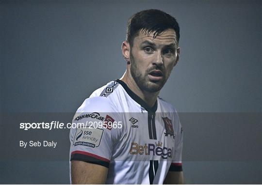Dundalk v Shamrock Rovers - SSE Airtricity League Premier Division Dundalk v Shamrock Rovers - SSE Airtricity League Premier Division
