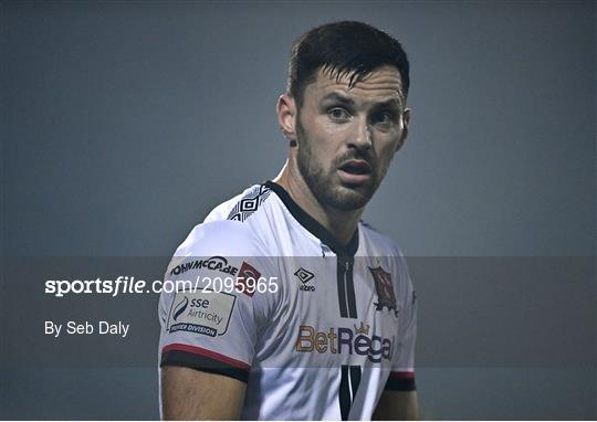 Dundalk v Shamrock Rovers - SSE Airtricity League Premier Division