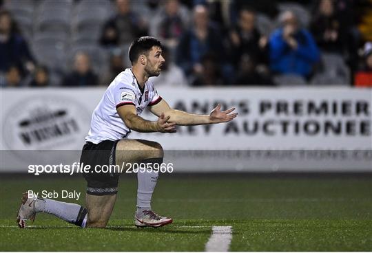 Dundalk v Shamrock Rovers - SSE Airtricity League Premier Division