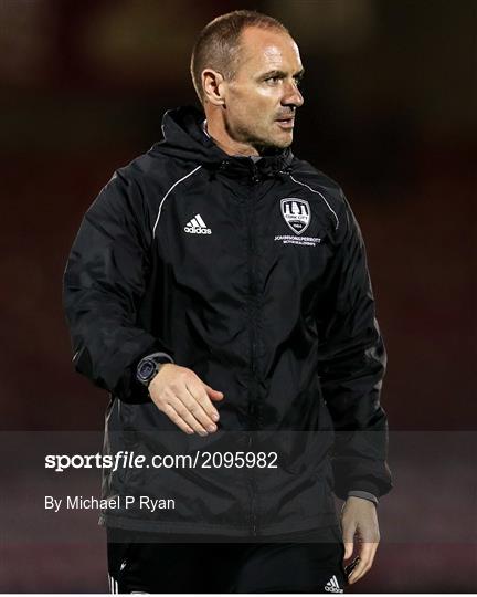 Cork City v Wexford - SSE Airtricity League First Division Cork City v Wexford - SSE Airtricity League First Division