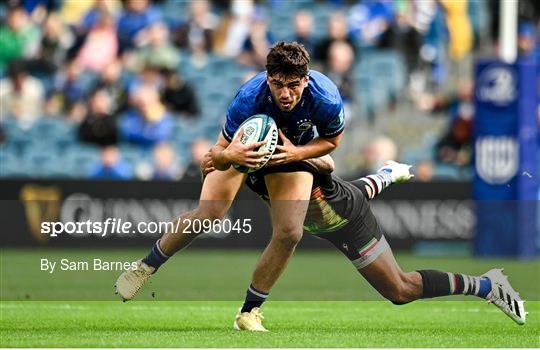 Leinster v Zebre - United Rugby Championship Leinster v Zebre - United Rugby Championship
