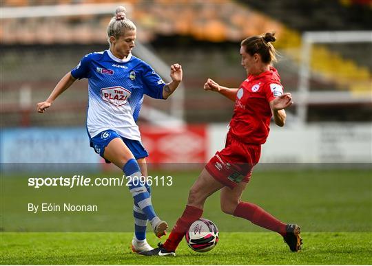 Shelbourne v Galway WFC - EVOKE.ie FAI Women's Cup Semi-Final