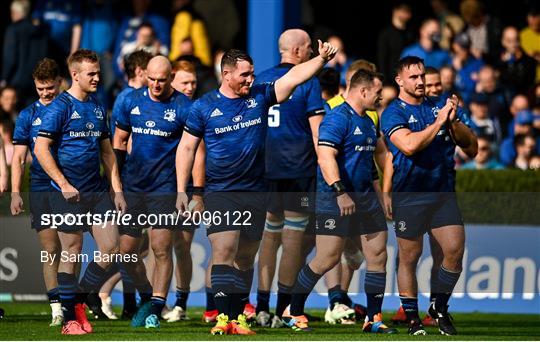 Leinster v Zebre - United Rugby Championship