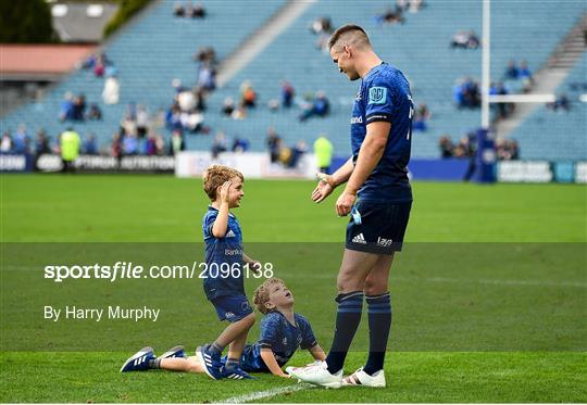 Leinster v Zebre - United Rugby Championship Leinster v Zebre - United Rugby Championship