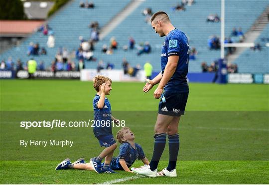 Leinster v Zebre - United Rugby Championship