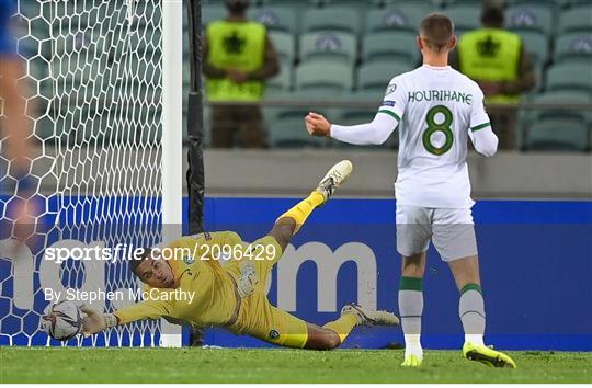 Azerbaijan v Republic of Ireland - FIFA World Cup 2022 Qualifier