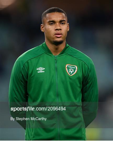 Azerbaijan v Republic of Ireland - FIFA World Cup 2022 Qualifier