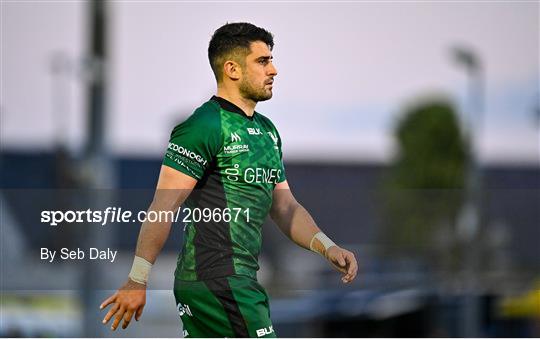 Connacht v Dragons - United Rugby Championship