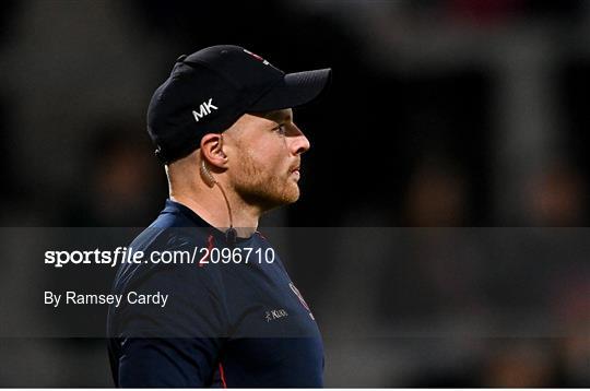 Ulster v Benetton - United Rugby Championship