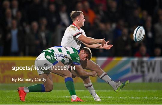 Ulster v Benetton - United Rugby Championship