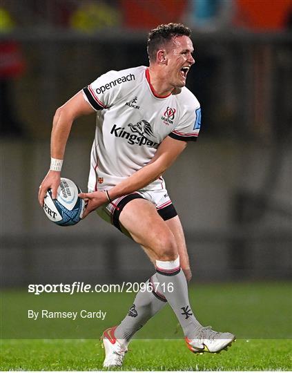 Ulster v Benetton - United Rugby Championship Ulster v Benetton - United Rugby Championship