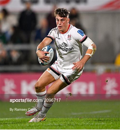 Ulster v Benetton - United Rugby Championship Ulster v Benetton - United Rugby Championship