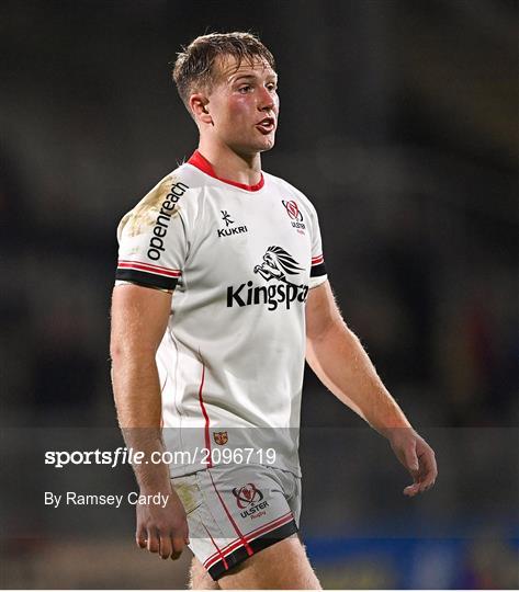 Ulster v Benetton - United Rugby Championship Ulster v Benetton - United Rugby Championship