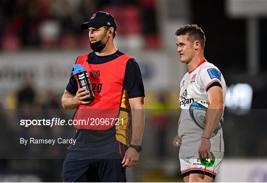 Ulster v Benetton - United Rugby Championship Ulster v Benetton - United Rugby Championship