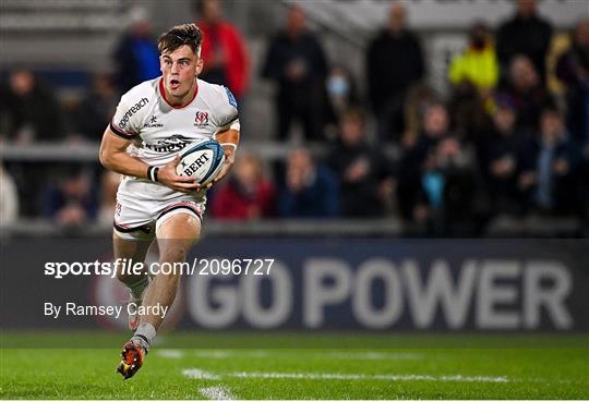 Ulster v Benetton - United Rugby Championship Ulster v Benetton - United Rugby Championship