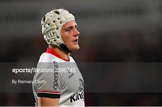 Ulster v Benetton - United Rugby Championship Ulster v Benetton - United Rugby Championship