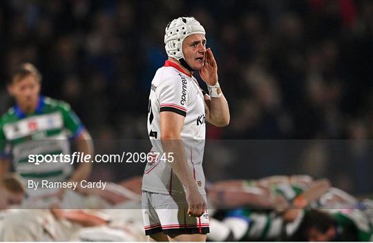 Ulster v Benetton - United Rugby Championship Ulster v Benetton - United Rugby Championship