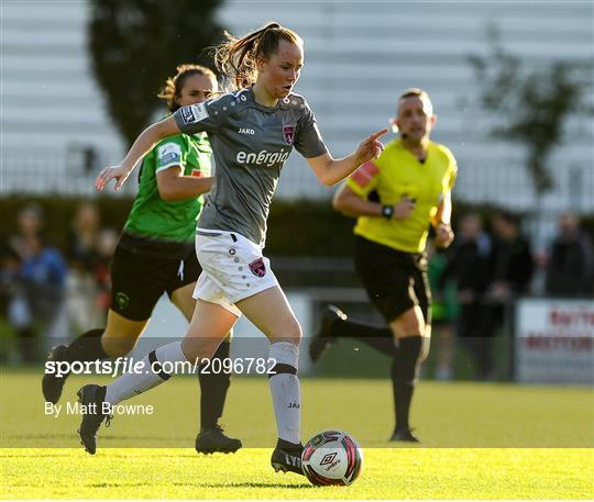 Peamount United v Wexford Youths - EVOKE.ie FAI Women's Cup Semi-Final