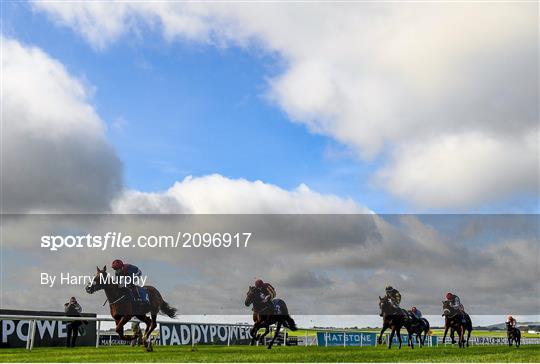 Horse Racing from The Curragh