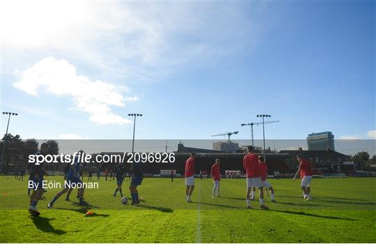 Poland v Andorra - UEFA U17 Championship Qualifier Group 5