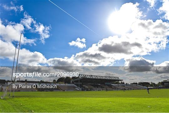 James Stephen's v Dicksboro - Kilkenny County Senior Hurling Championship Quarter-Final