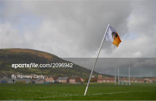 Dunloy v O'Donovan Rossa - Antrim County Senior Club Hurling Championship Final Dunloy v O'Donovan Rossa - Antrim County Senior Club Hurling Championship Final