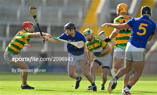 Blackrock v St Finbarr's - Cork County Senior Club Hurling Championship Round 3