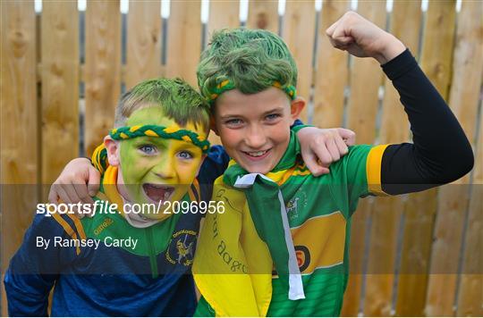 Dunloy v O'Donovan Rossa - Antrim County Senior Club Hurling Championship Final