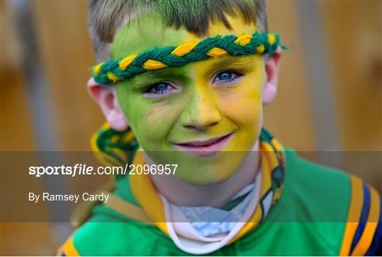 Dunloy v O'Donovan Rossa - Antrim County Senior Club Hurling Championship Final