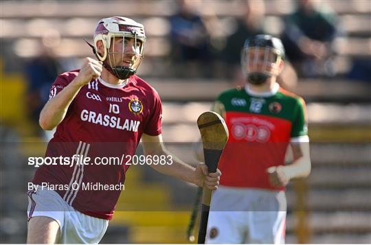 James Stephen's v Dicksboro - Kilkenny County Senior Hurling Championship Quarter-Final