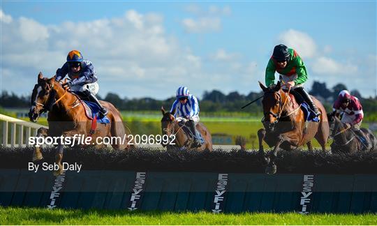 Horse Racing from Limerick