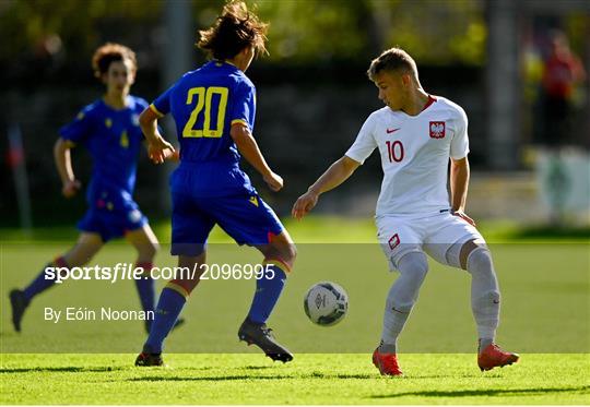 Poland v Andorra - UEFA U17 Championship Qualifier Group 5