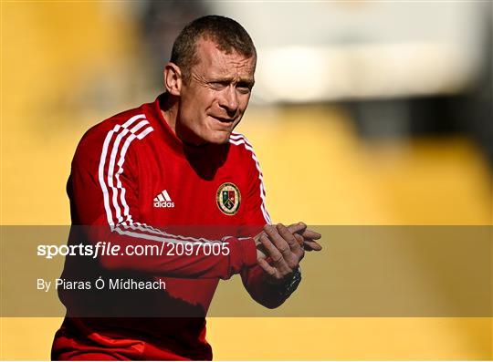 James Stephen's v Dicksboro - Kilkenny County Senior Hurling Championship Quarter-Final